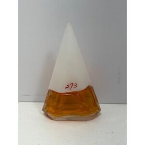Fred Hayman 273 Beverly Hills Exceptional‎ Perfume Mini Splash 1/8 oz Parfum